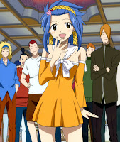 Fairy Tail - Personagens
